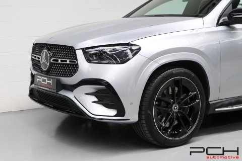 MERCEDES-BENZ GLE 350 de Coupé PHEV 4-Matic 9G-Tronic Aut. - AMG Line -