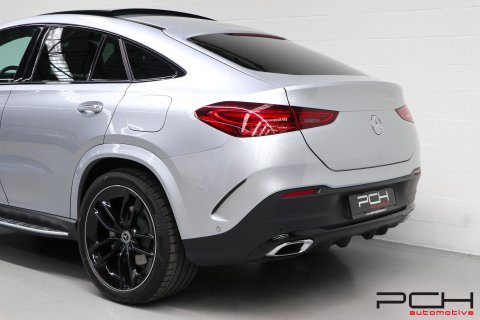 MERCEDES-BENZ GLE 350 de Coupé PHEV 4-Matic 9G-Tronic Aut. - AMG Line -