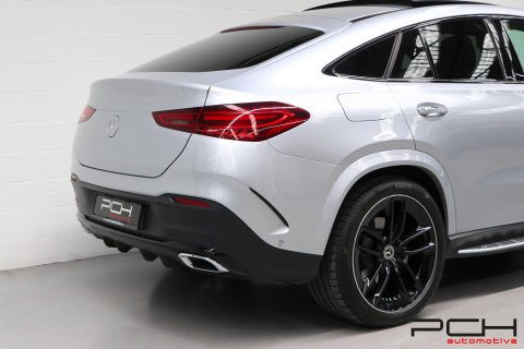 MERCEDES-BENZ GLE 350 de Coupé PHEV 4-Matic 9G-Tronic Aut. - AMG Line -