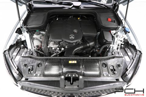 MERCEDES-BENZ GLE 350 de Coupé PHEV 4-Matic 9G-Tronic Aut. - AMG Line -