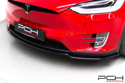 TESLA Model X 100D Performance Ludicrous - 6 Places -