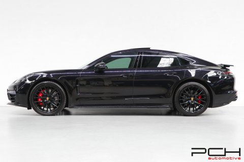 PORSCHE Panamera 4 E-Hybrid 2.9 V6 Bi-Turbo 330cv PDK