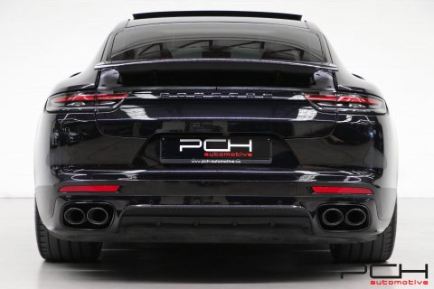 PORSCHE Panamera 4 E-Hybrid 2.9 V6 Bi-Turbo 330cv PDK