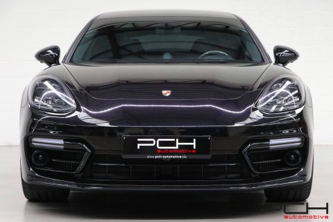 PORSCHE Panamera 4 E-Hybrid 2.9 V6 Bi-Turbo 330cv PDK