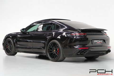 PORSCHE Panamera 4 E-Hybrid 2.9 V6 Bi-Turbo 330cv PDK