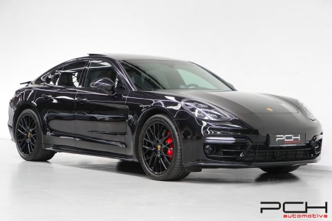 PORSCHE Panamera 4 E-Hybrid 2.9 V6 Bi-Turbo 330cv PDK