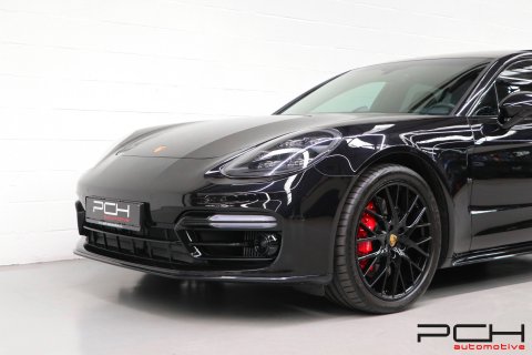 PORSCHE Panamera 4 E-Hybrid 2.9 V6 Bi-Turbo 330cv PDK