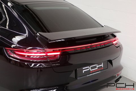 PORSCHE Panamera 4 E-Hybrid 2.9 V6 Bi-Turbo 330cv PDK