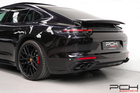 PORSCHE Panamera 4 E-Hybrid 2.9 V6 Bi-Turbo 330cv PDK