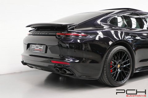 PORSCHE Panamera 4 E-Hybrid 2.9 V6 Bi-Turbo 330cv PDK