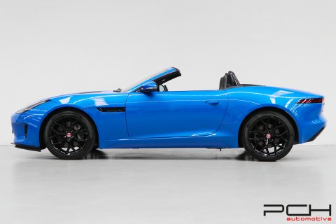 JAGUAR F-Type Cabriolet P300 2.0 300cv Aut.