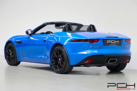 JAGUAR F-Type Cabriolet P300 2.0 300cv Aut.