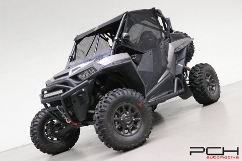 POLARIS RZR XP 1000 Turbo 160cv - Full Equipé ! -