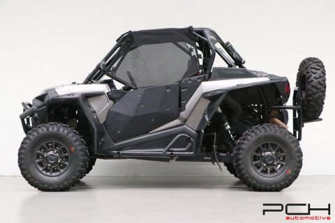 POLARIS RZR XP 1000 Turbo 160cv - Full Equipé ! -