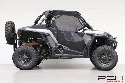 POLARIS RZR XP 1000 Turbo 160cv - Full Equipé ! -