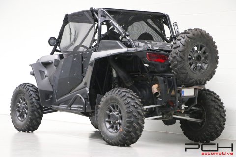 POLARIS RZR XP 1000 Turbo 160cv - Full Equipé ! -