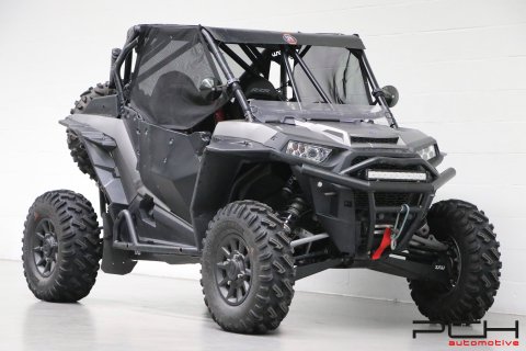 POLARIS RZR XP 1000 Turbo 160cv - Full Equipé ! -