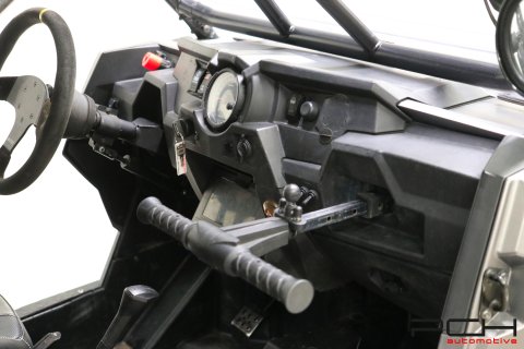 POLARIS RZR XP 1000 Turbo 160cv - Full Equipé ! -