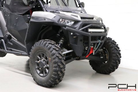 POLARIS RZR XP 1000 Turbo 160cv - Full Equipé ! -