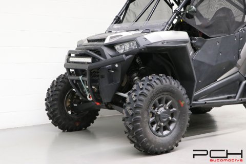 POLARIS RZR XP 1000 Turbo 160cv - Full Equipé ! -