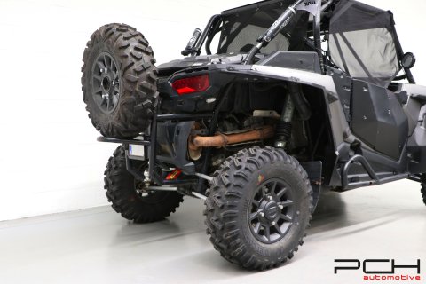 POLARIS RZR XP 1000 Turbo 160cv - Full Equipé ! -