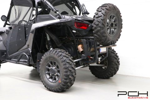 POLARIS RZR XP 1000 Turbo 160cv - Full Equipé ! -