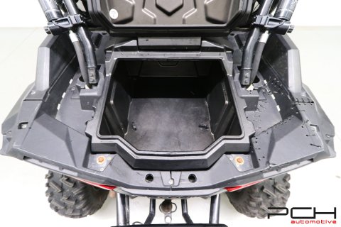 POLARIS RZR XP 1000 Turbo 160cv - Full Equipé ! -