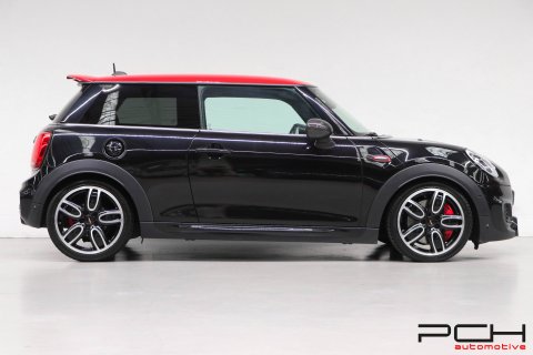 MINI John Cooper Works 2.0 231cv Aut. - Top Configuration ! -