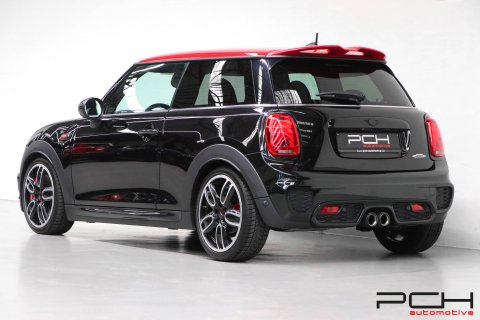 MINI John Cooper Works 2.0 231cv Aut. - Top Configuration ! -