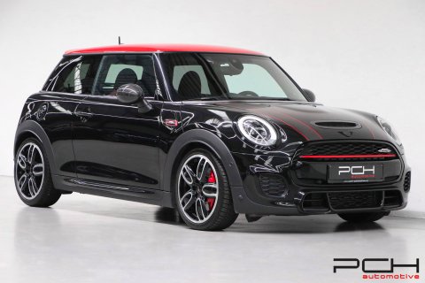 MINI John Cooper Works 2.0 231cv Aut. - Top Configuration ! -