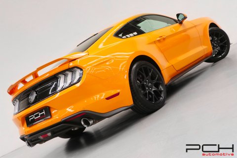 FORD Mustang Fastback 2.3 EcoBoost 290cv - Boîte Manuelle - ETAT NEUF !!!