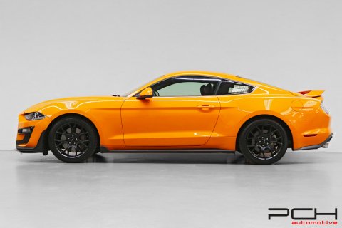 FORD Mustang Fastback 2.3 EcoBoost 290cv - Boîte Manuelle - ETAT NEUF !!!