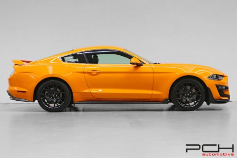 FORD Mustang Fastback 2.3 EcoBoost 290cv - Boîte Manuelle - ETAT NEUF !!!