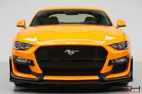 FORD Mustang Fastback 2.3 EcoBoost 290cv - Boîte Manuelle - ETAT NEUF !!!