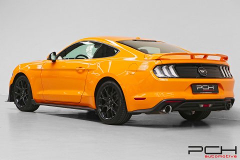 FORD Mustang Fastback 2.3 EcoBoost 290cv - Boîte Manuelle - ETAT NEUF !!!