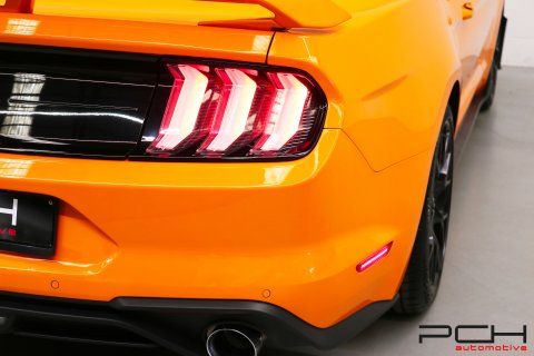 FORD Mustang Fastback 2.3 EcoBoost 290cv - Boîte Manuelle - ETAT NEUF !!!