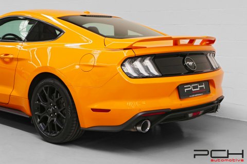 FORD Mustang Fastback 2.3 EcoBoost 290cv - Boîte Manuelle - ETAT NEUF !!!