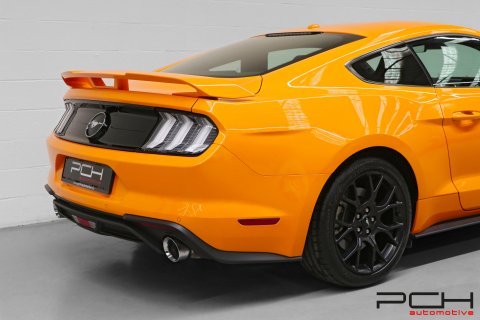 FORD Mustang Fastback 2.3 EcoBoost 290cv - Boîte Manuelle - ETAT NEUF !!!