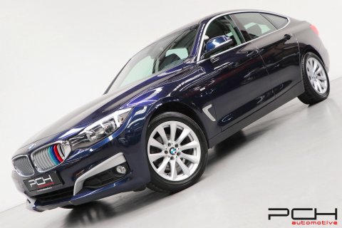 BMW 320 d GranTurismo xDrive 184cv - Modern Line -