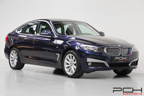 BMW 320 d GranTurismo xDrive 184cv - Modern Line -