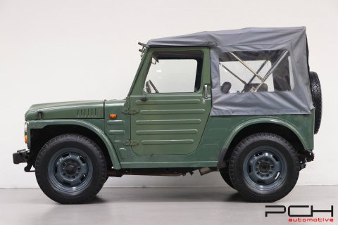 SUZUKI LJ 80 Cabriolet