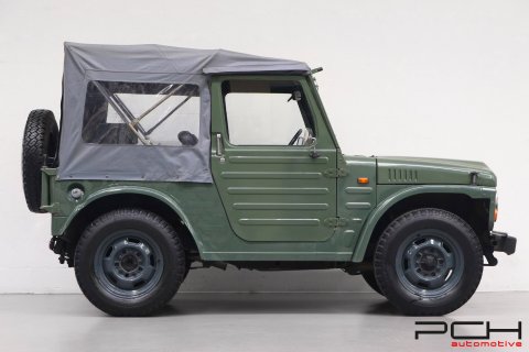 SUZUKI LJ 80 Cabriolet