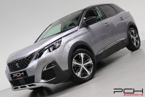 PEUGEOT 3008 1.2 PureTech 131cv - Allure -