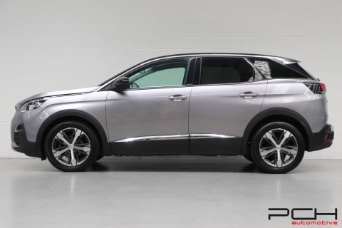 PEUGEOT 3008 1.2 PureTech 131cv - Allure -