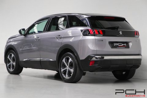 PEUGEOT 3008 1.2 PureTech 131cv - Allure -