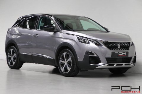 PEUGEOT 3008 1.2 PureTech 131cv - Allure -