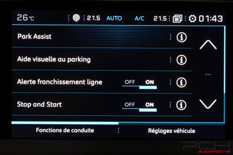 PEUGEOT 3008 1.2 PureTech 131cv - Allure -