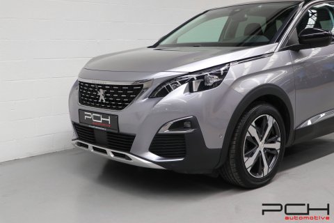 PEUGEOT 3008 1.2 PureTech 131cv - Allure -