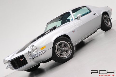 CHEVROLET Camaro Z28 RS Shark Nose / Split Bumpers - Fully Fully Restored ! -