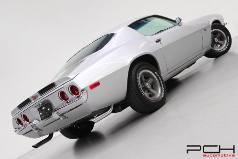 CHEVROLET Camaro Z28 RS Shark Nose / Split Bumpers - Fully Fully Restored ! -